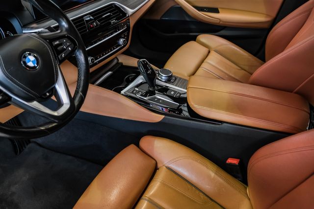 2018 BMW 5 Series 540i 2018 BMW 5 Series 540i