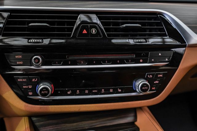 2018 BMW 5 Series 540i