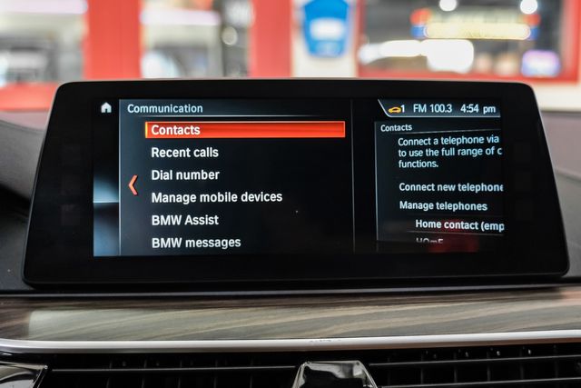 2018 BMW 5 Series 540i 2018 BMW 5 Series 540i