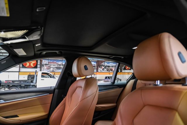 2018 BMW 5 Series 540i 2018 BMW 5 Series 540i