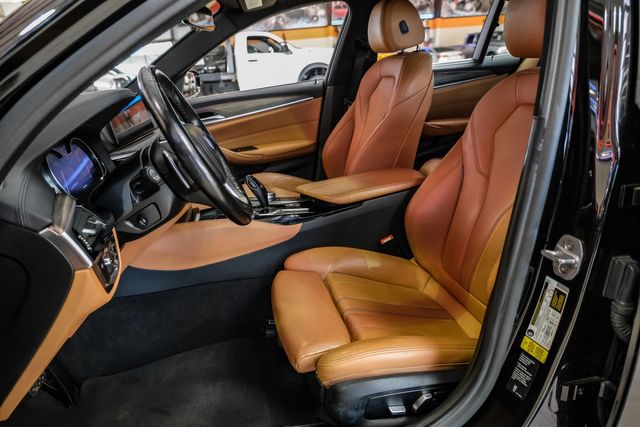 2018 BMW 5 Series 540i 2018 BMW 5 Series 540i