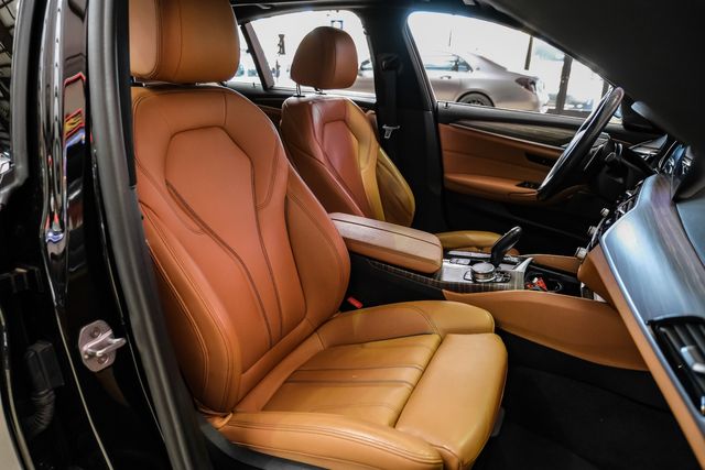 2018 BMW 5 Series 540i