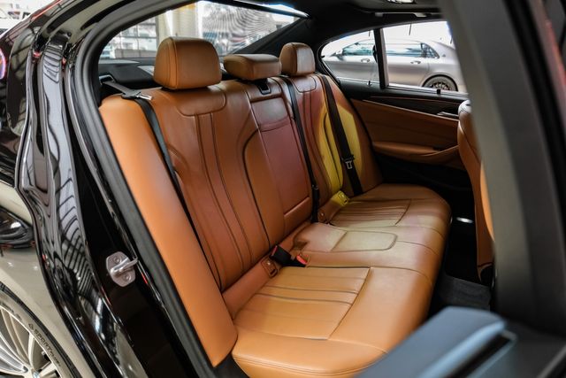 2018 BMW 5 Series 540i 2018 BMW 5 Series 540i