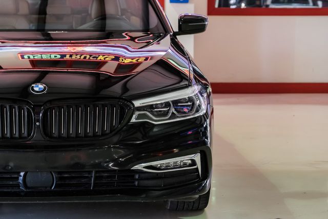 2018 BMW 5 Series 540i 2018 BMW 5 Series 540i