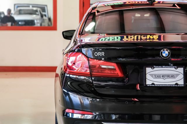 2018 BMW 5 Series 540i 2018 BMW 5 Series 540i