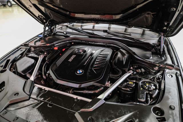 2018 BMW 5 Series 540i