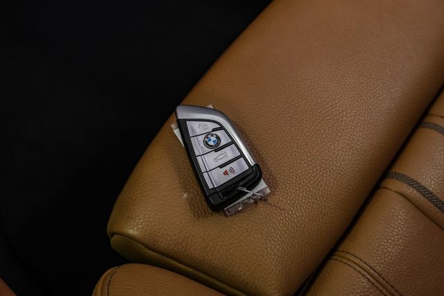 2018 BMW 5 Series 540i