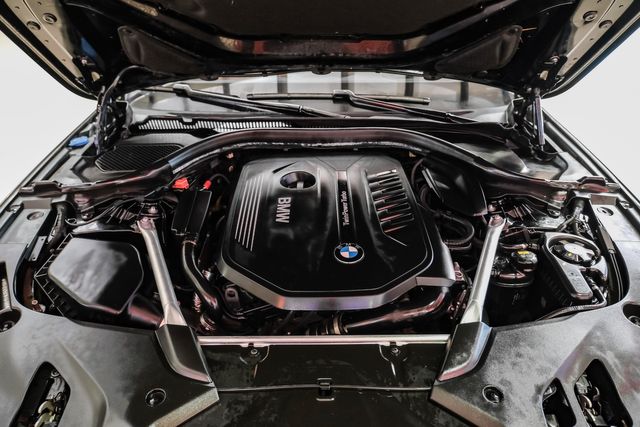 2018 BMW 5 Series 540i