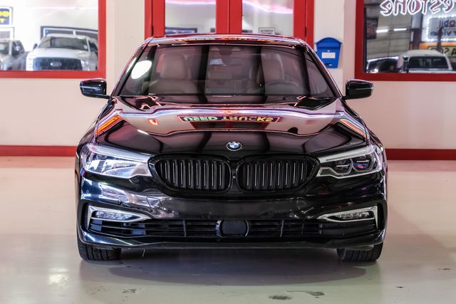 2018 BMW 5 Series 540i 2018 BMW 5 Series 540i