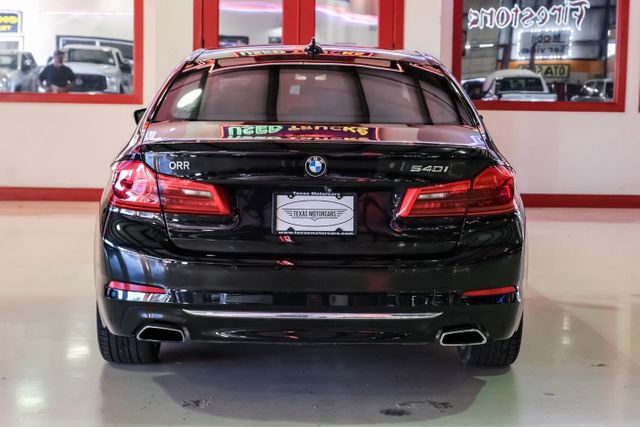 2018 BMW 5 Series 540i | Addison, TX | Mr Car Guys 2018 BMW 5 Series 540i | Addison, TX | Mr Car Guys