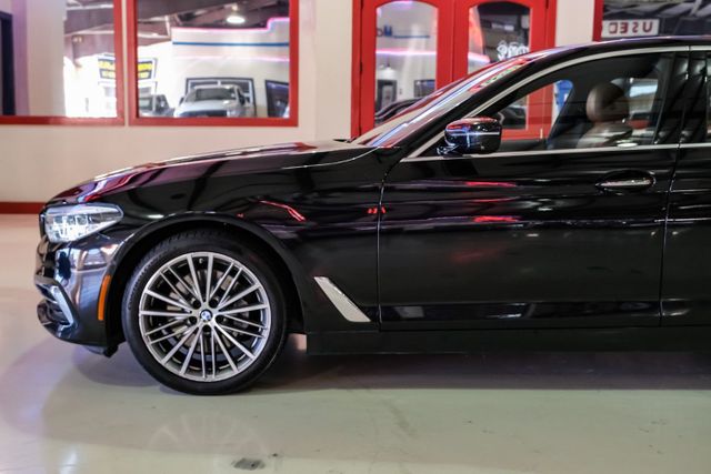2018 BMW 5 Series 540i | Addison, TX | Mr Car Guys