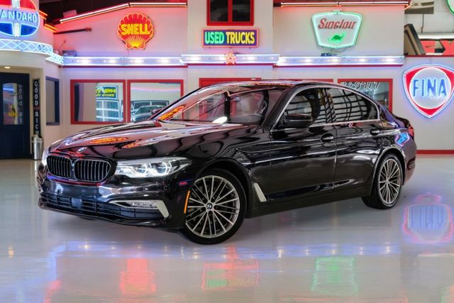 2018 BMW 5 Series 540i | Addison, TX | Mr Car Guys 2018 BMW 5 Series 540i | Addison, TX | Mr Car Guys