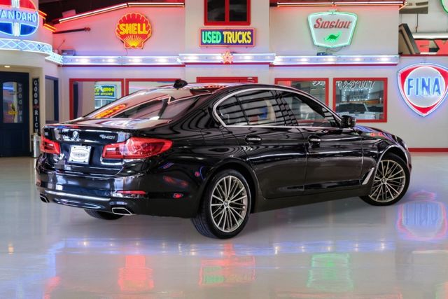 2018 BMW 5 Series 540i | Addison, TX | Mr Car Guys 2018 BMW 5 Series 540i | Addison, TX | Mr Car Guys