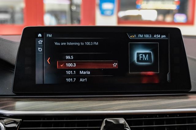 2018 BMW 5 Series 540i | Addison, TX | Mr Car Guys