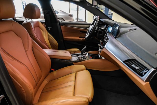 2018 BMW 5 Series 540i | Addison, TX | Mr Car Guys