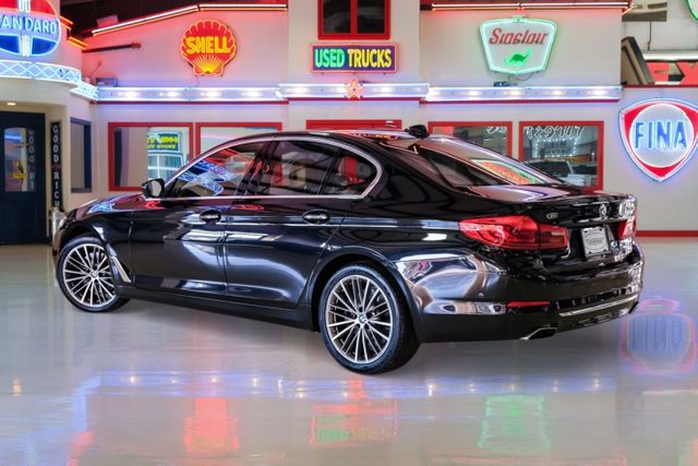 2018 BMW 5 Series 540i | Addison, TX | Mr Car Guys