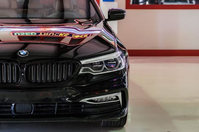 2018 BMW 5 Series 540i | Addison, TX | Mr Car Guys