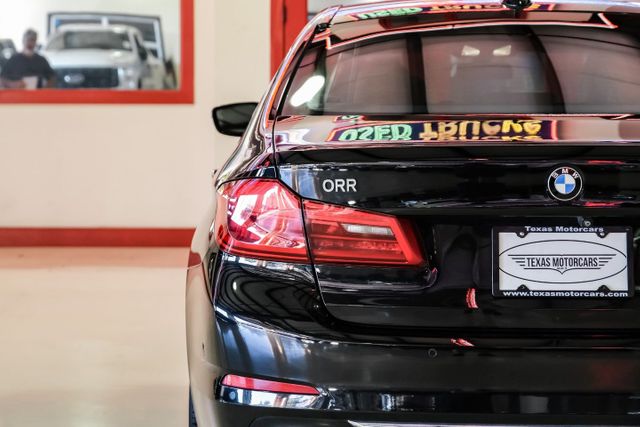 2018 BMW 5 Series 540i | Addison, TX | Mr Car Guys 2018 BMW 5 Series 540i | Addison, TX | Mr Car Guys