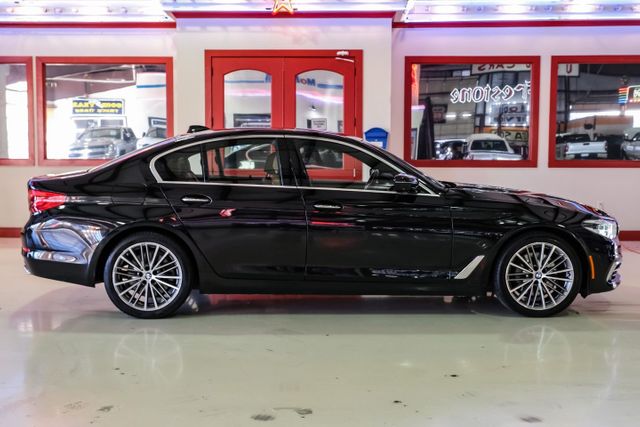 2018 BMW 5 Series 540i | Addison, TX | Mr Car Guys