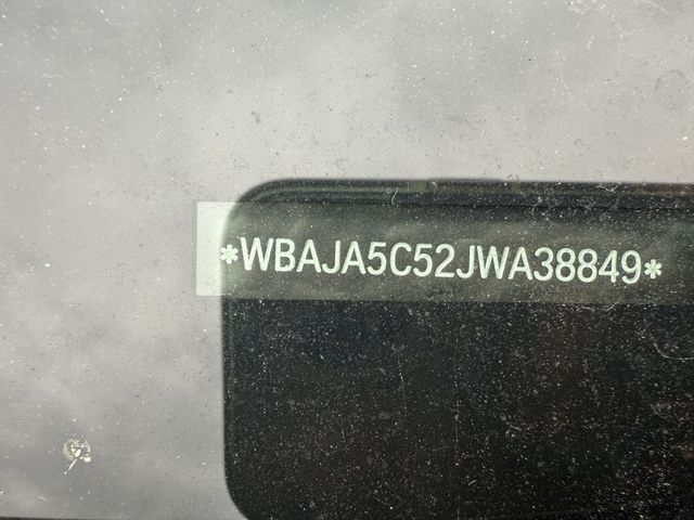 2018 BMW 5 Series 530i | Annapolis, MD | Annapolis Public Auto Auction in Annapolis, MD 21401