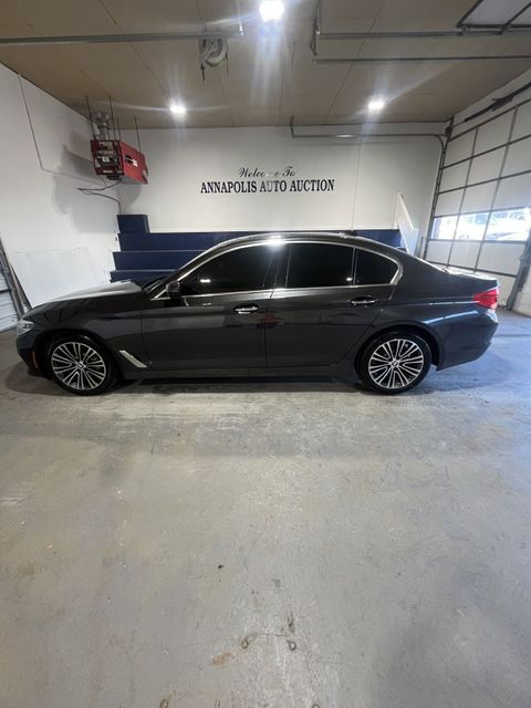 2018 BMW 5 Series 530i | Annapolis, MD | Annapolis Public Auto Auction