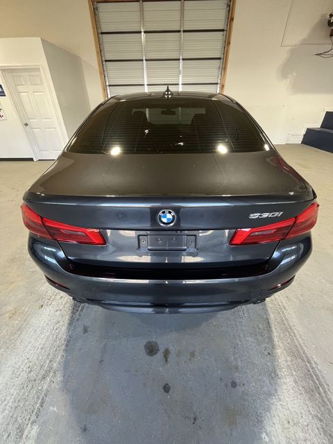 2018 BMW 5 Series 530i | Annapolis, MD | Annapolis Public Auto Auction