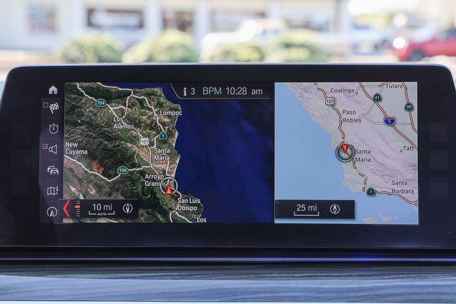 2018 BMW 5 Series 530i