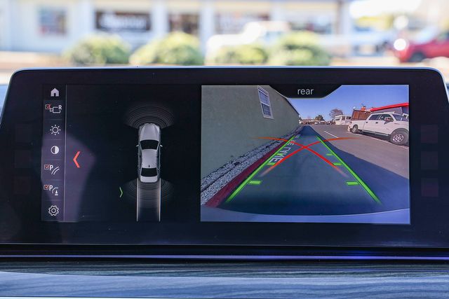 2018 BMW 5 Series 530i