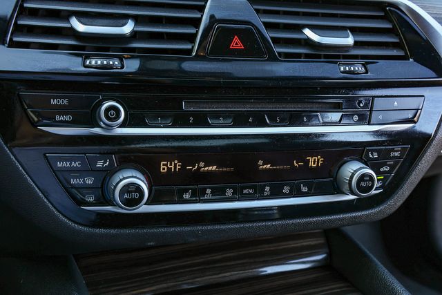 2018 BMW 5 Series 530i