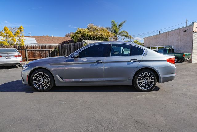 2018 BMW 5 Series 530i