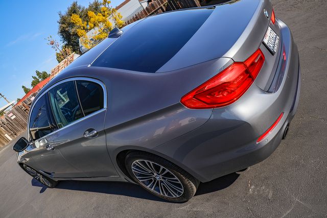 2018 BMW 5 Series 530i