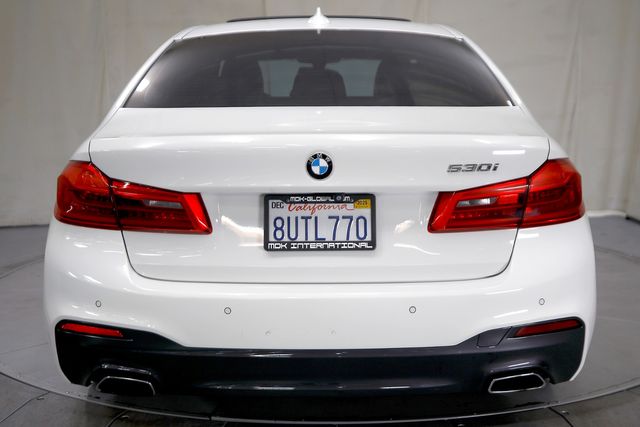 2018 BMW 5 Series 530i | Burbank, California | MDK International 2018 BMW 5 Series 530i | Burbank, California | MDK International