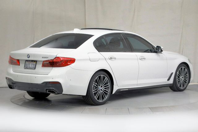 2018 BMW 5 Series 530i | Burbank, California | MDK International 2018 BMW 5 Series 530i | Burbank, California | MDK International
