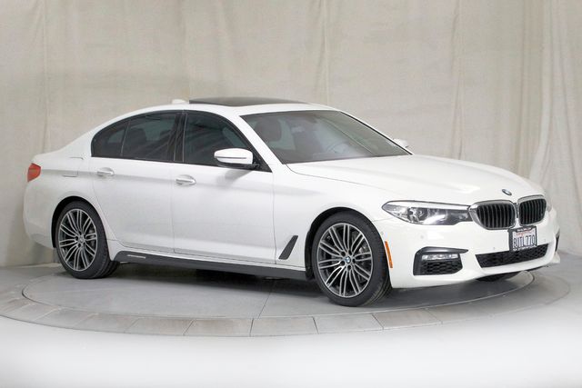 2018 BMW 5 Series 530i | Burbank, California | MDK International 2018 BMW 5 Series 530i | Burbank, California | MDK International