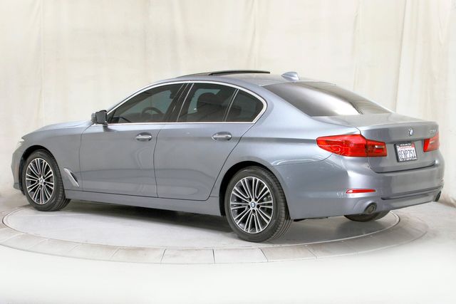 2018 BMW 5 Series 530i | Burbank, California | MDK International 2018 BMW 5 Series 530i | Burbank, California | MDK International