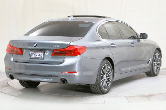 2018 BMW 5 Series 530i | Burbank, California | MDK International 2018 BMW 5 Series 530i | Burbank, California | MDK International