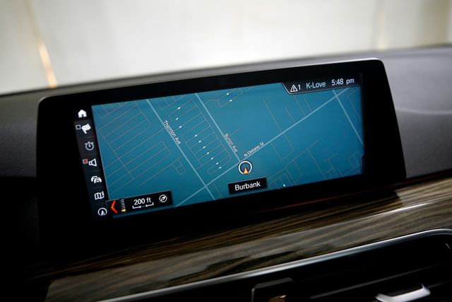 2018 BMW 5 Series 530i | Burbank, California | MDK International 2018 BMW 5 Series 530i | Burbank, California | MDK International