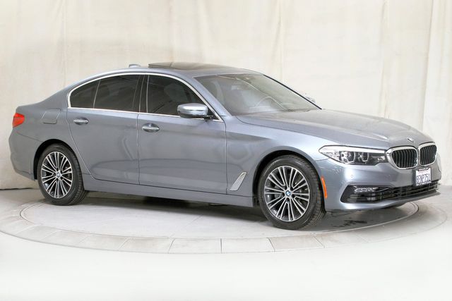 2018 BMW 5 Series 530i | Burbank, California | MDK International 2018 BMW 5 Series 530i | Burbank, California | MDK International