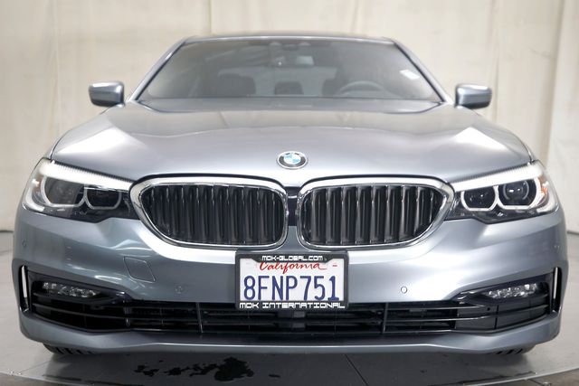 2018 BMW 5 Series 530i | Burbank, California | MDK International 2018 BMW 5 Series 530i | Burbank, California | MDK International