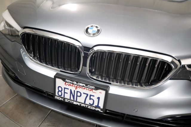2018 BMW 5 Series 530i | Burbank, California | MDK International 2018 BMW 5 Series 530i | Burbank, California | MDK International
