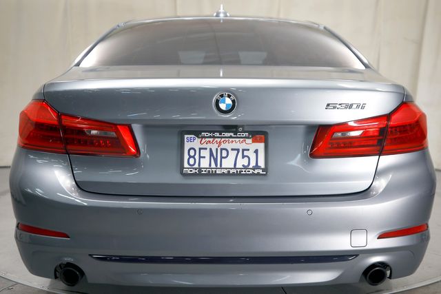 2018 BMW 5 Series 530i | Burbank, California | MDK International 2018 BMW 5 Series 530i | Burbank, California | MDK International