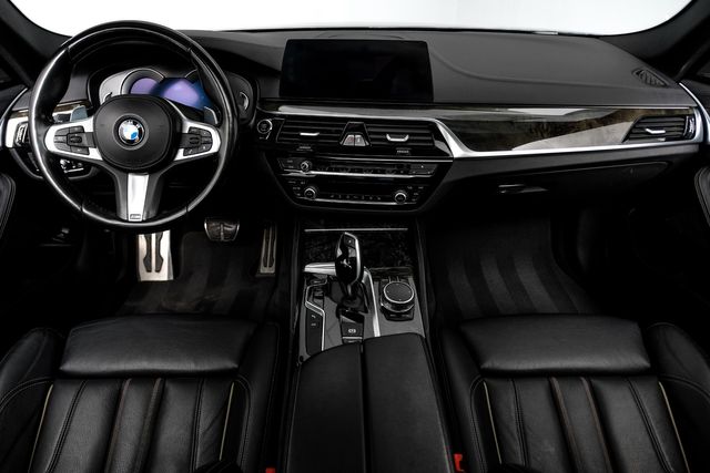2018 BMW 5 Series 530i M-Sport DrvrAsstPkg ParkAsst HarmonKardon | Dallas, TX | Stevens Motor Company LLC 2018 BMW 5 Series 530i M-Sport DrvrAsstPkg ParkAsst HarmonKardon | Dallas, TX | Stevens Motor Company LLC