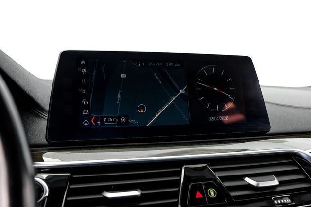 2018 BMW 5 Series 530i M-Sport DrvrAsstPkg ParkAsst HarmonKardon | Dallas, TX | Stevens Motor Company LLC 2018 BMW 5 Series 530i M-Sport DrvrAsstPkg ParkAsst HarmonKardon | Dallas, TX | Stevens Motor Company LLC