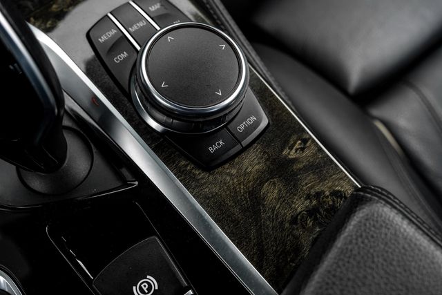 2018 BMW 5 Series 530i M-Sport DrvrAsstPkg ParkAsst HarmonKardon | Dallas, TX | Stevens Motor Company LLC