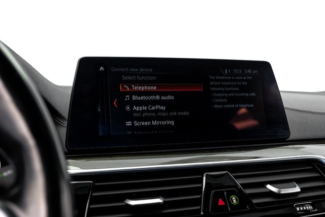 2018 BMW 5 Series 530i M-Sport DrvrAsstPkg ParkAsst HarmonKardon | Dallas, TX | Stevens Motor Company LLC 2018 BMW 5 Series 530i M-Sport DrvrAsstPkg ParkAsst HarmonKardon | Dallas, TX | Stevens Motor Company LLC