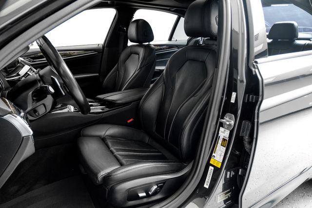 2018 BMW 5 Series 530i M-Sport DrvrAsstPkg ParkAsst HarmonKardon | Dallas, TX | Stevens Motor Company LLC