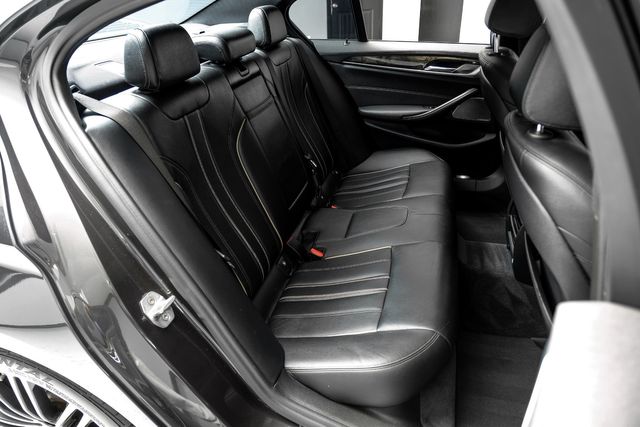 2018 BMW 5 Series 530i M-Sport DrvrAsstPkg ParkAsst HarmonKardon | Dallas, TX | Stevens Motor Company LLC 2018 BMW 5 Series 530i M-Sport DrvrAsstPkg ParkAsst HarmonKardon | Dallas, TX | Stevens Motor Company LLC