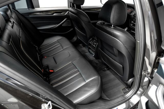 2018 BMW 5 Series 530i M-Sport DrvrAsstPkg ParkAsst HarmonKardon | Dallas, TX | Stevens Motor Company LLC 2018 BMW 5 Series 530i M-Sport DrvrAsstPkg ParkAsst HarmonKardon | Dallas, TX | Stevens Motor Company LLC