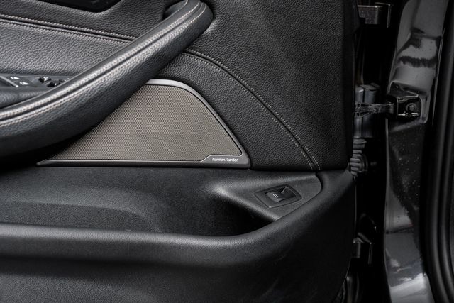 2018 BMW 5 Series 530i M-Sport DrvrAsstPkg ParkAsst HarmonKardon | Dallas, TX | Stevens Motor Company LLC