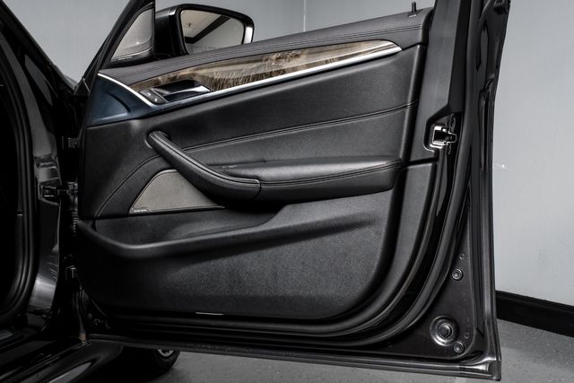 2018 BMW 5 Series 530i M-Sport DrvrAsstPkg ParkAsst HarmonKardon | Dallas, TX | Stevens Motor Company LLC 2018 BMW 5 Series 530i M-Sport DrvrAsstPkg ParkAsst HarmonKardon | Dallas, TX | Stevens Motor Company LLC